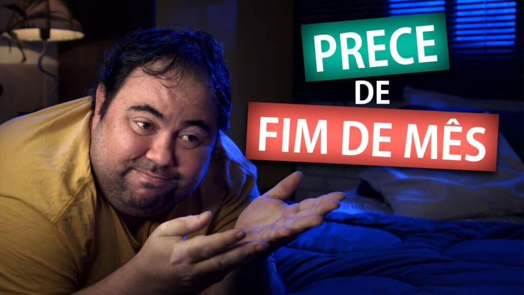 PRECE DE FIM DE MÊS 19