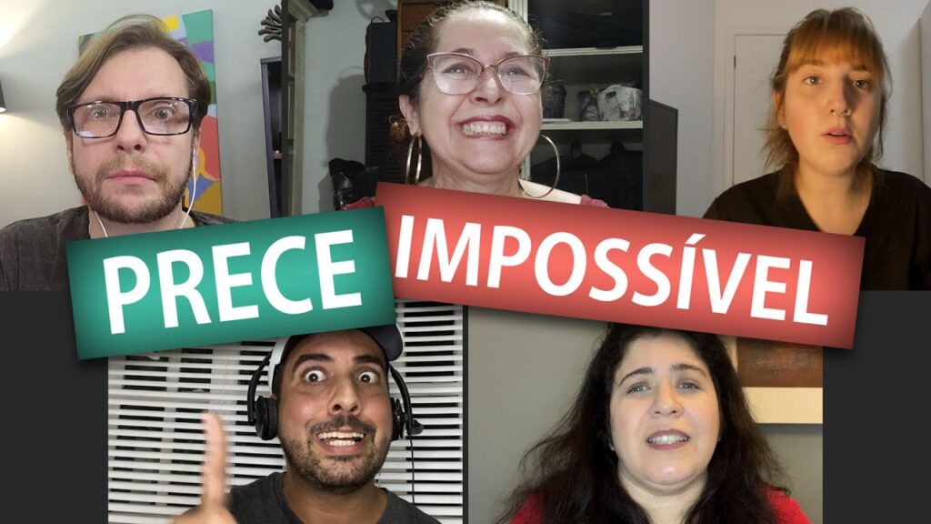 PRECE IMPOSSÍVEL 12