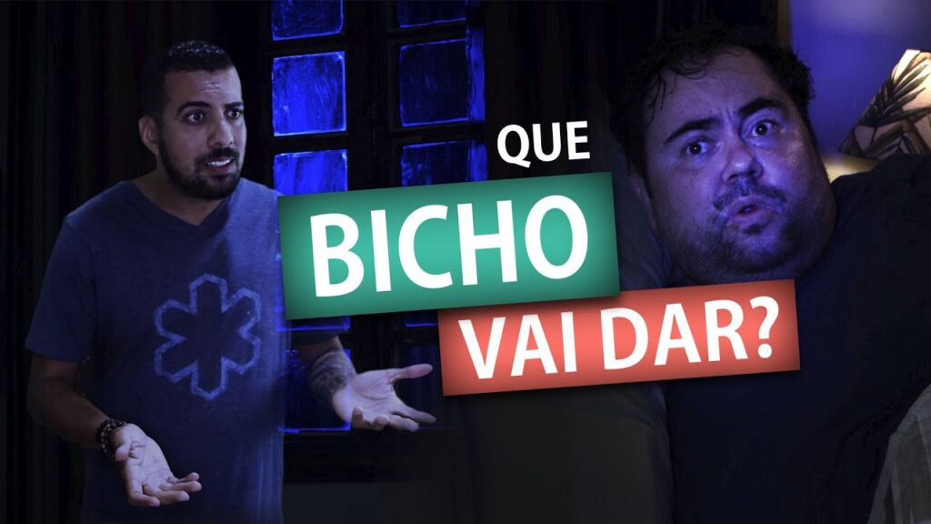 QUE BICHO VAI DAR? 20