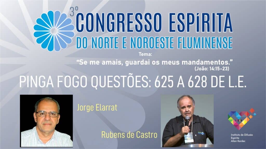 PINGA FOGO: QUESTÕES: 625 A 628 DE L.E. 5