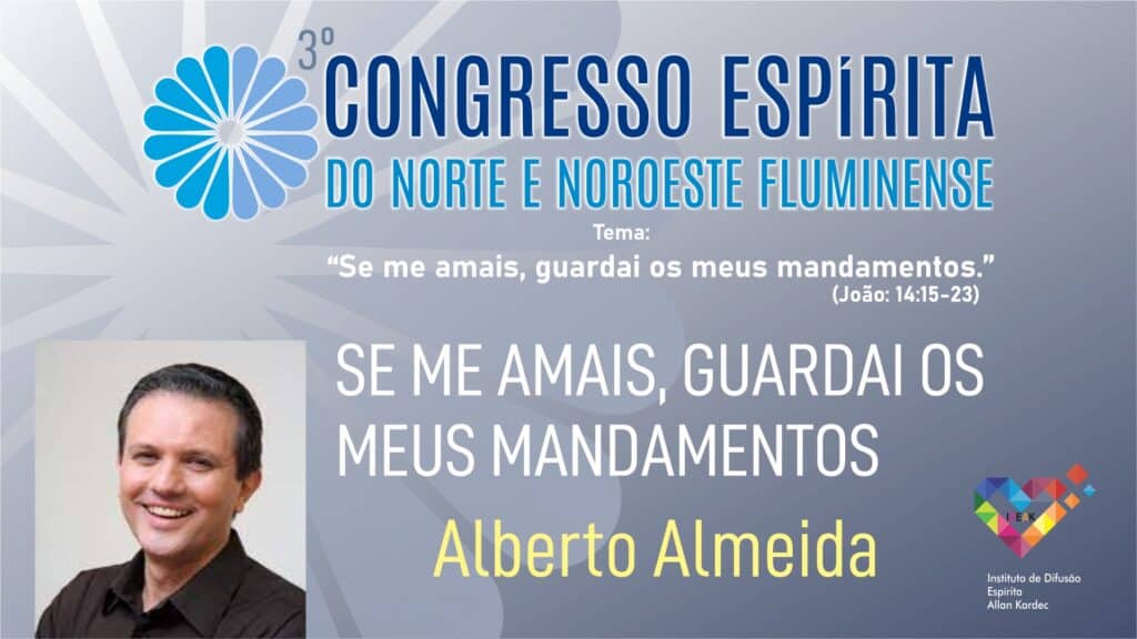 SE ME AMAIS, GUARDAI OS MEUS MANDAMENTOS. 7