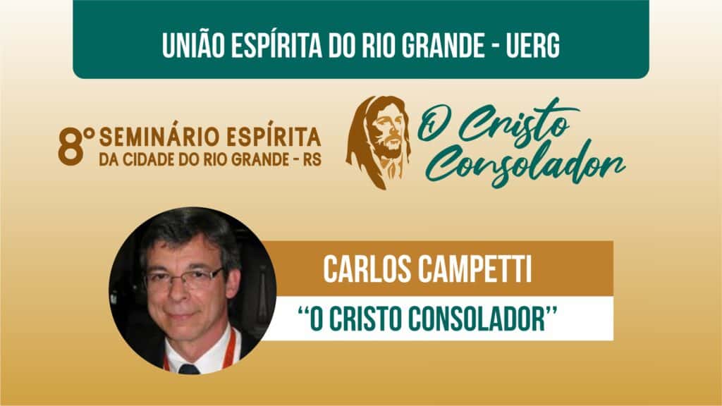 O CRISTO CONSOLADOR 15