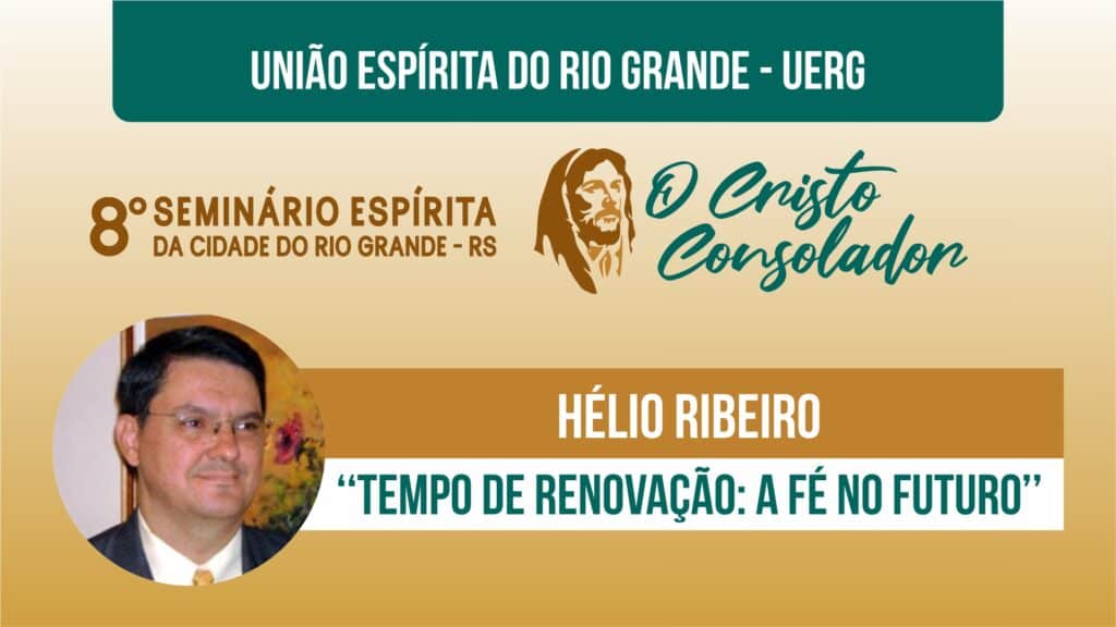 TEMPO DE RENOVAÇÃO: A FÉ NO FUTURO 20