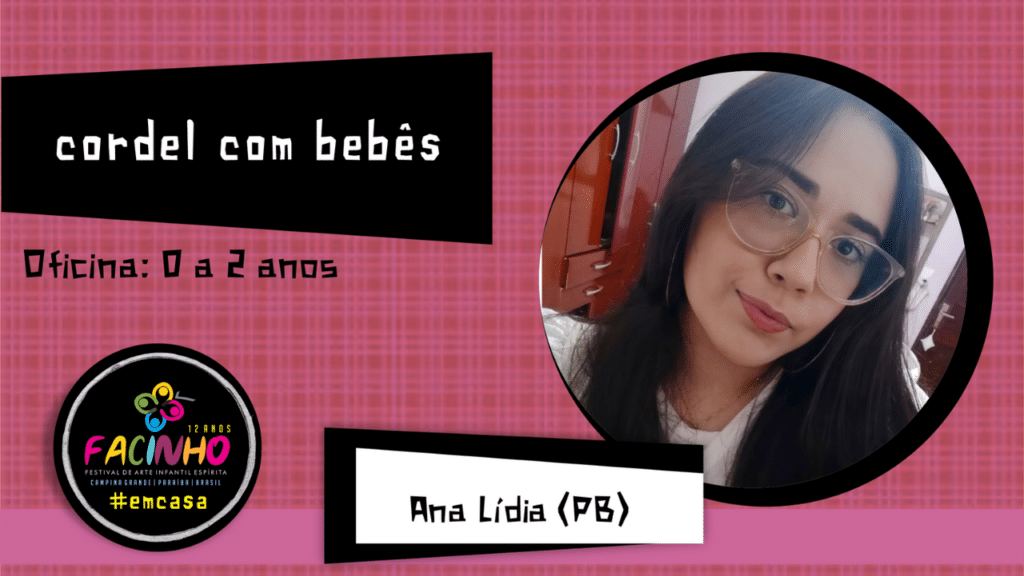 CORDEL COM BEBÊS - 0 A 2 ANOS 14