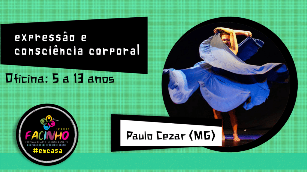 EXPRESSÃO E CONSCIÊNCIA CORPORAL - 5 A 13 ANOS 17