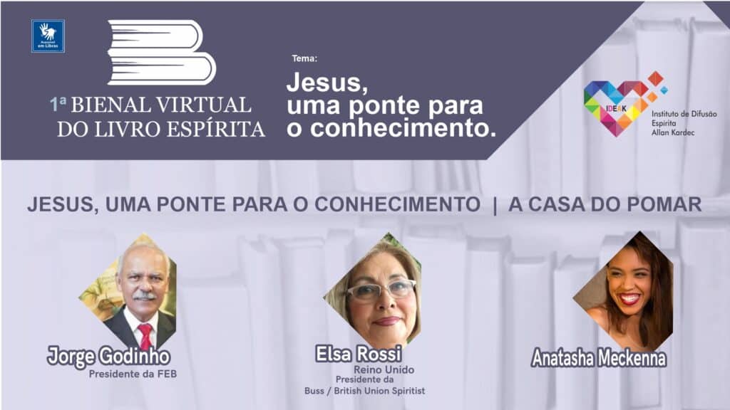 JESUS, UMA PONTE PARA O CONHECIMENTO 21