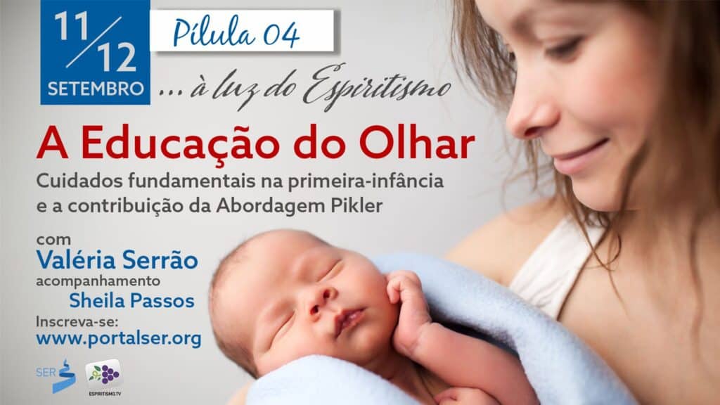 #04 | A EDUCAÇÃO DO OLHAR | VAMOS FALAR DE HUMANIDADE 19