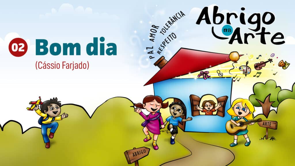 MÚSICA #02 - BOM DIA 18