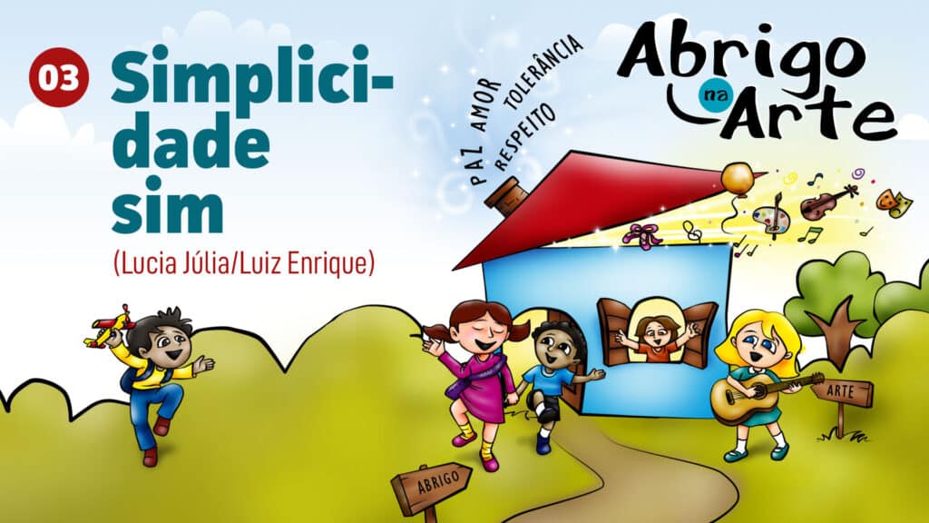 MÚSICA #03 - SIMPLICIDADE SIM 15