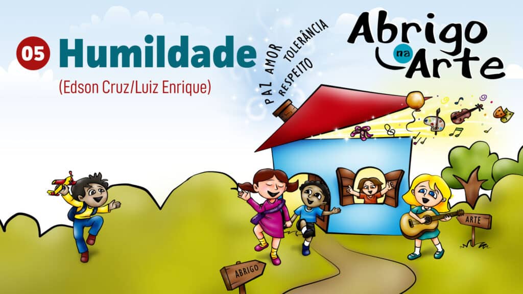 MÚSICA #05 - HUMILDADE 11
