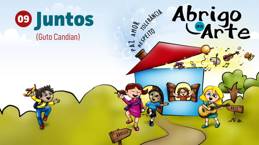 MÚSICA #09 - JUNTOS 3