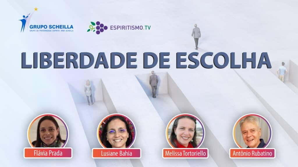 LIBERDADE DE ESCOLHA 11