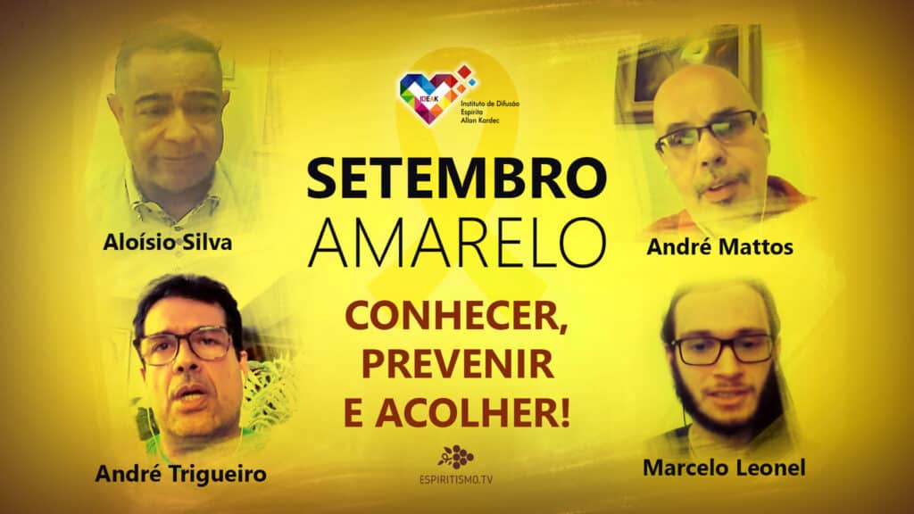 CONHECER, PREVENIR E ACOLHER! 12