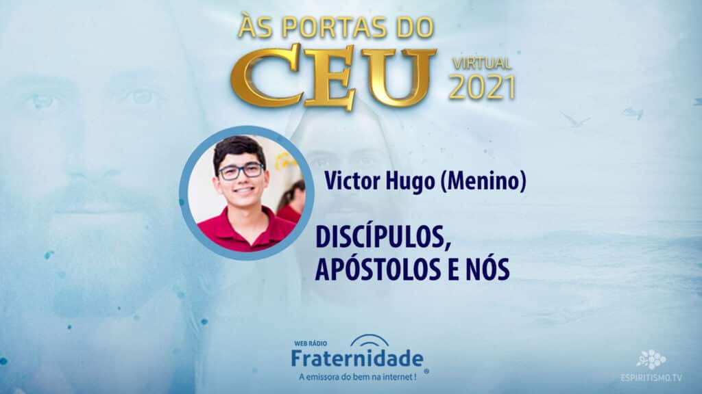 DISCÍPULOS, APÓSTOLOS E NÓS 13