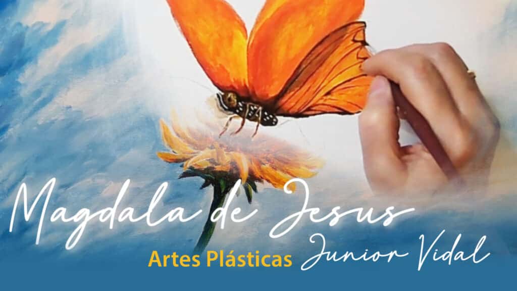 MÚSICA – MAGDALA DE JESUS | ARTES PLÁSTICAS 22