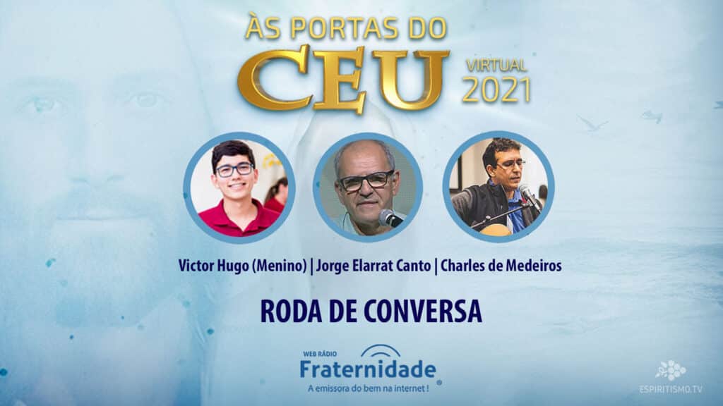 RODA DE CONVERSA | ÀS PORTAS DO CEU 13