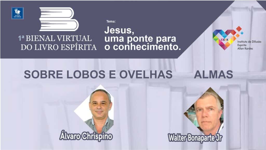 SOBRE LOBOS E OVELHAS | ALMAS 5