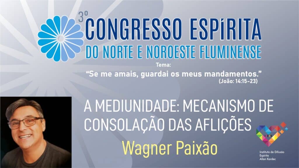 A MEDIUNIDADE: MECANISMO DE CONSOLAÇÃO DAS AFLIÇÕES 11