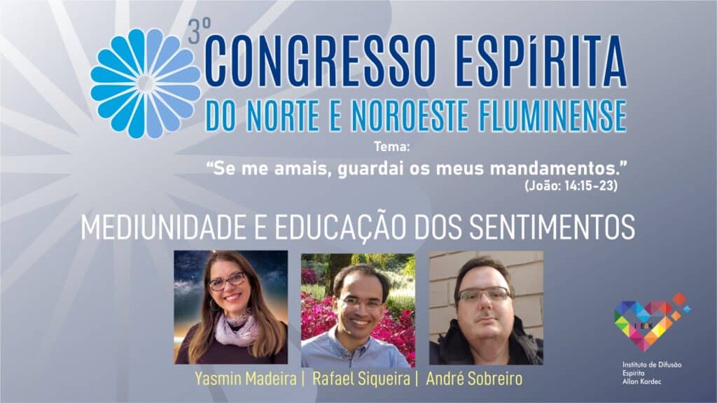 MEDIUNIDADE E EDUCAÇÃO DOS SENTIMENTOS 7