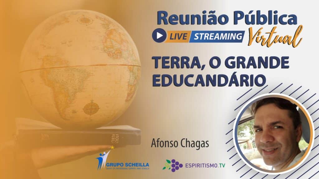 TERRA, O GRANDE EDUCANDÁRIO 3