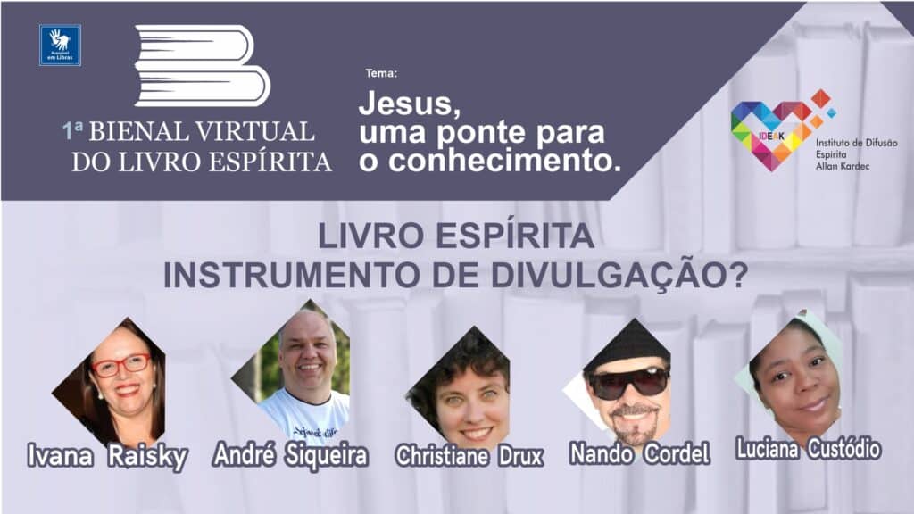 LIVRO ESPÍRITA – INSTRUMENTO DE DIVULGAÇÃO? 24