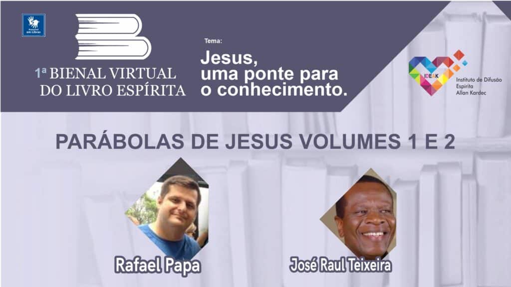 PARÁBOLAS DE JESUS VOLUMES 1 E 2 9