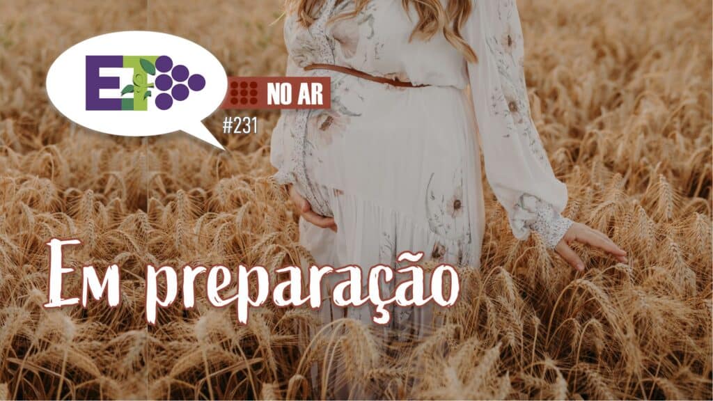 E.TV NO AR | #231 | EM PREPARAÇÃO 10