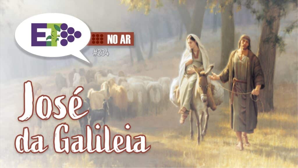E.TV NO AR | #234 | JOSÉ DA GALILEIA 13
