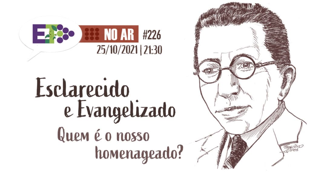 E.TV NO AR | #226 | ESCLARECIDO E EVANGELIZADO 5