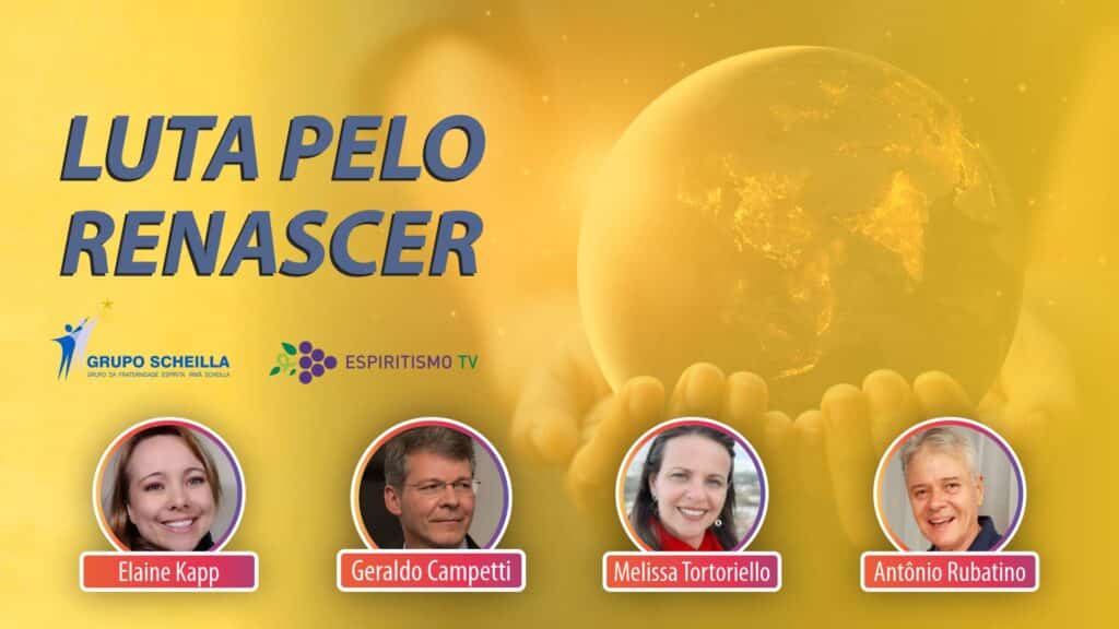 LUTA PELO RENASCER 1