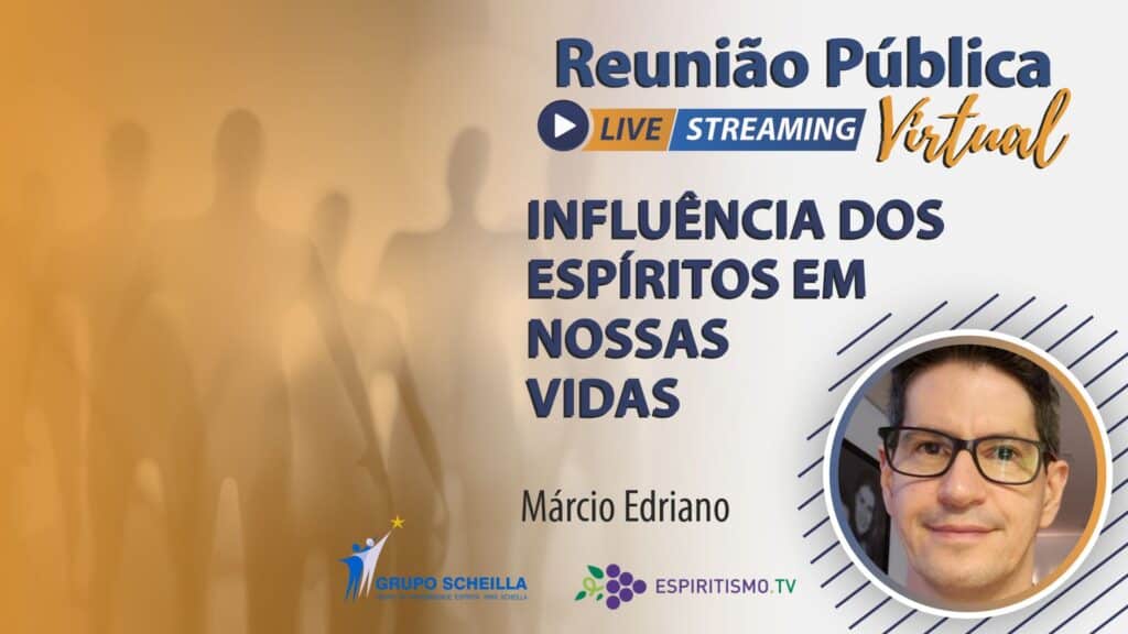 INFLUÊNCIA DOS ESPÍRITOS EM NOSSAS VIDAS 21
