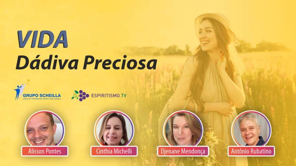VIDA - DÁDIVA PRECIOSA 18