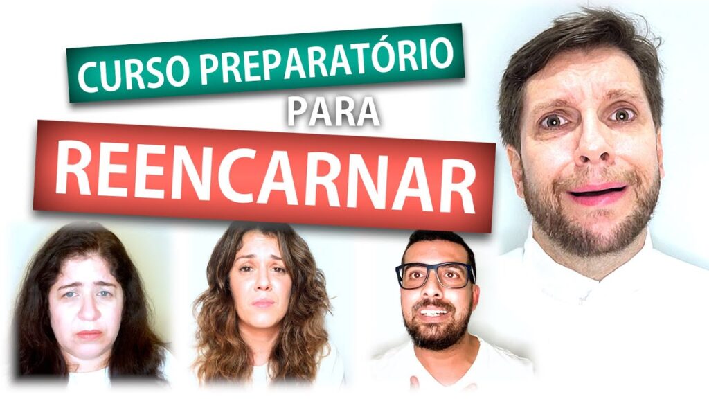CURSO PREPARATÓRIO PARA REENCARNAR 19