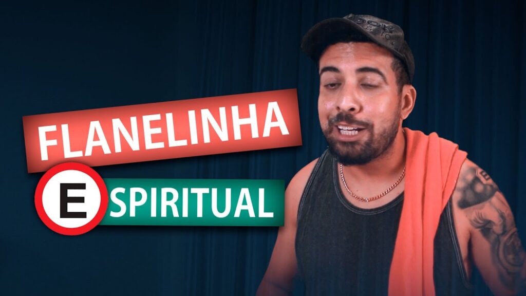 FLANELINHA ESPIRITUAL 20