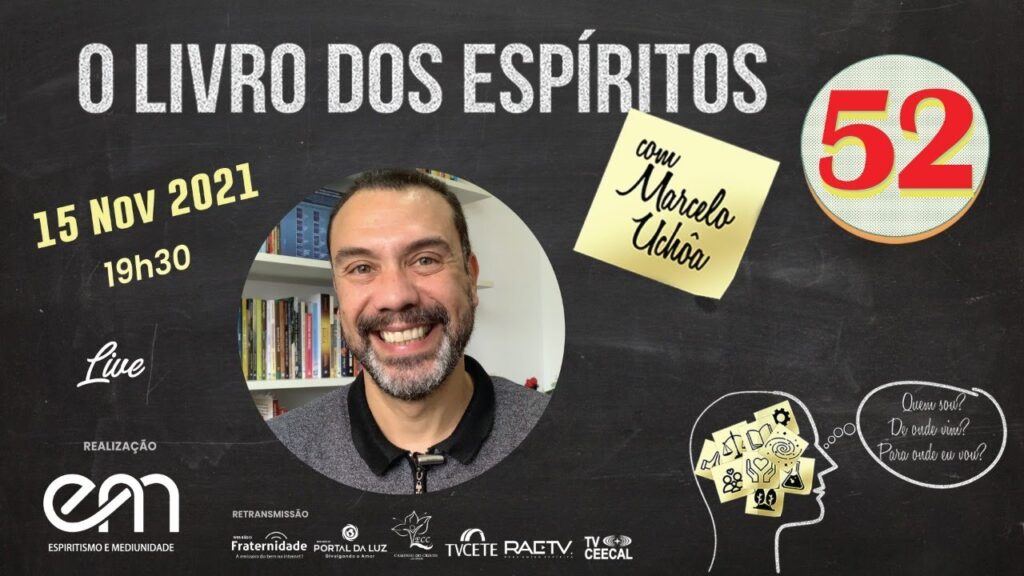 O LIVRO DOS ESPÍRITOS – EPISÓDIO 52 24