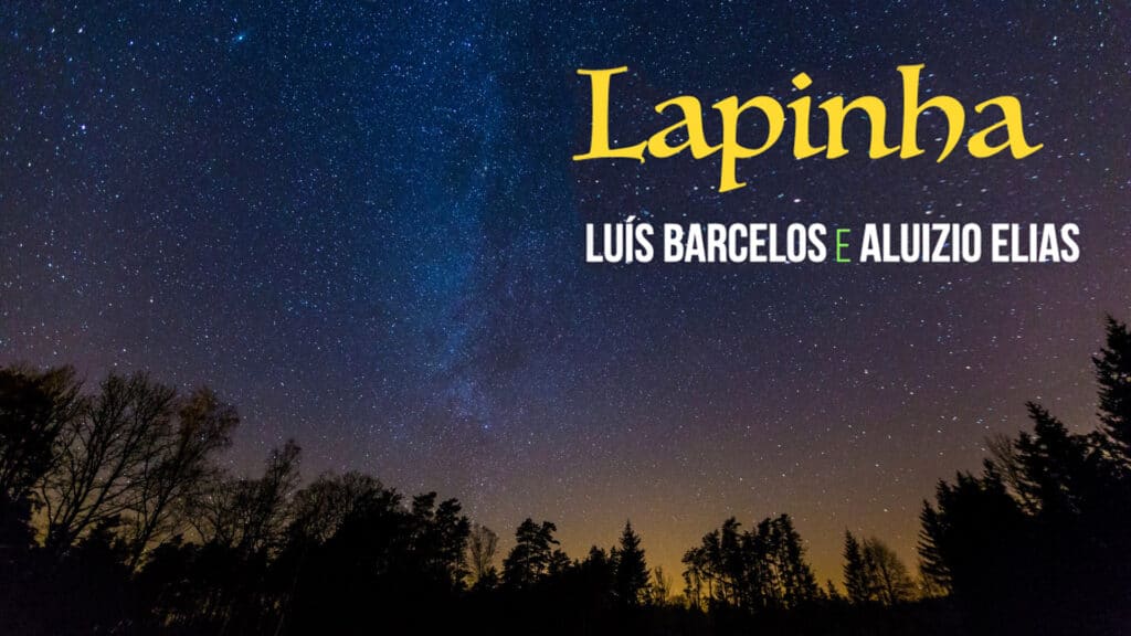 MÚSICA #08 - LAPINHA 10