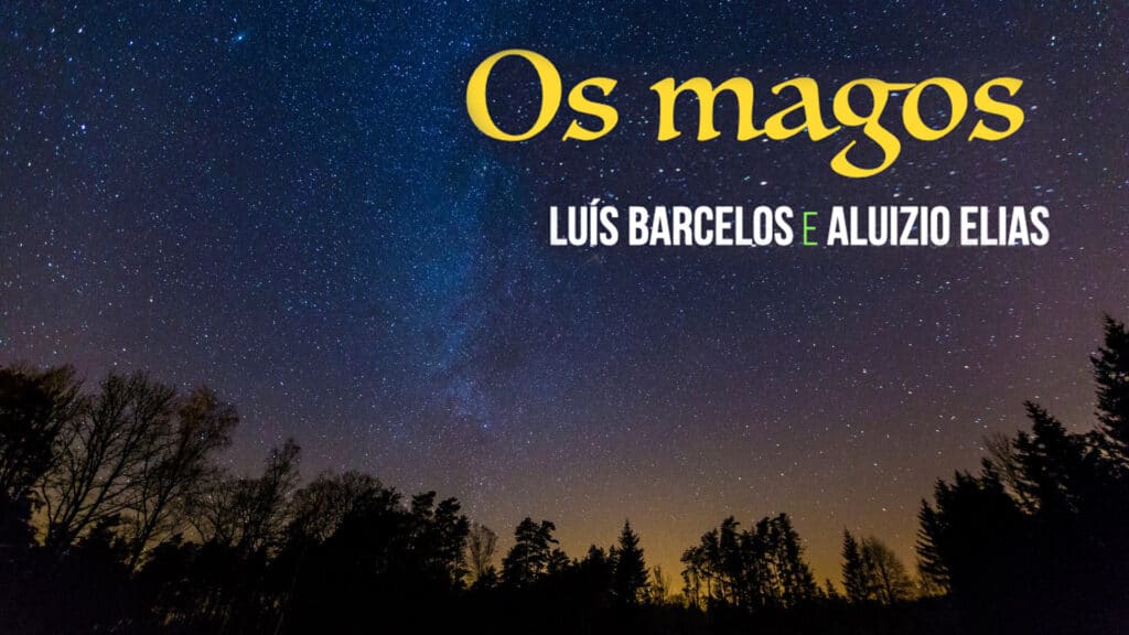 MÚSICA #05 - OS MAGOS 13