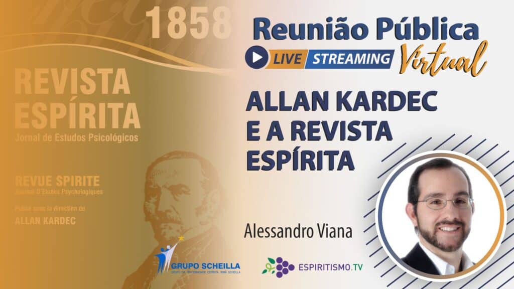 ALLAN KARDEC E A REVISTA ESPÍRITA 5