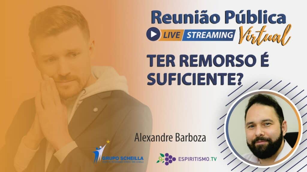 TER REMORSO É SUFICIENTE? 22