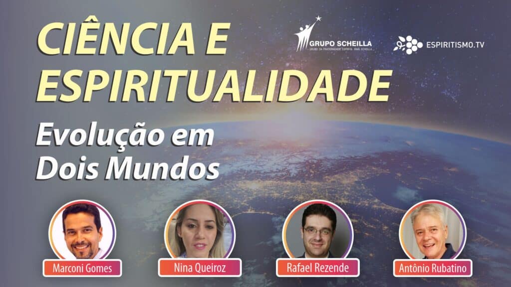Evolução espiritual