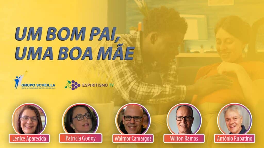 UM BOM PAI, UMA BOA MÃE 21