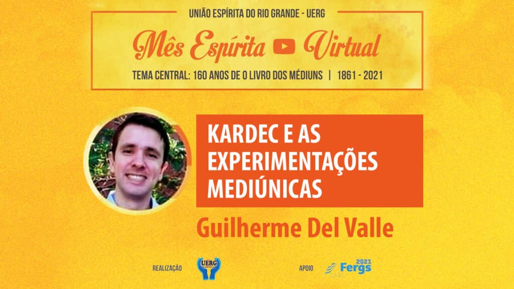KARDEC E AS EXPERIMENTAÇÕES MEDIÚNICAS 1