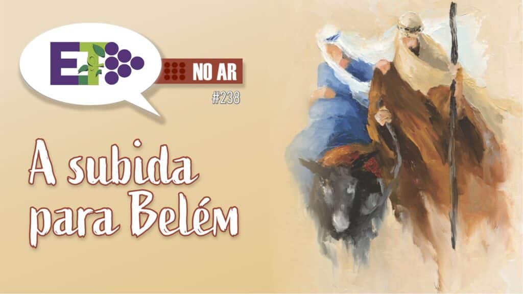 E.TV NO AR | #238 | A SUBIDA PARA BELÉM 11