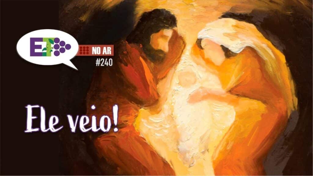 E.TV NO AR | #240 | ELE VEIO! 23