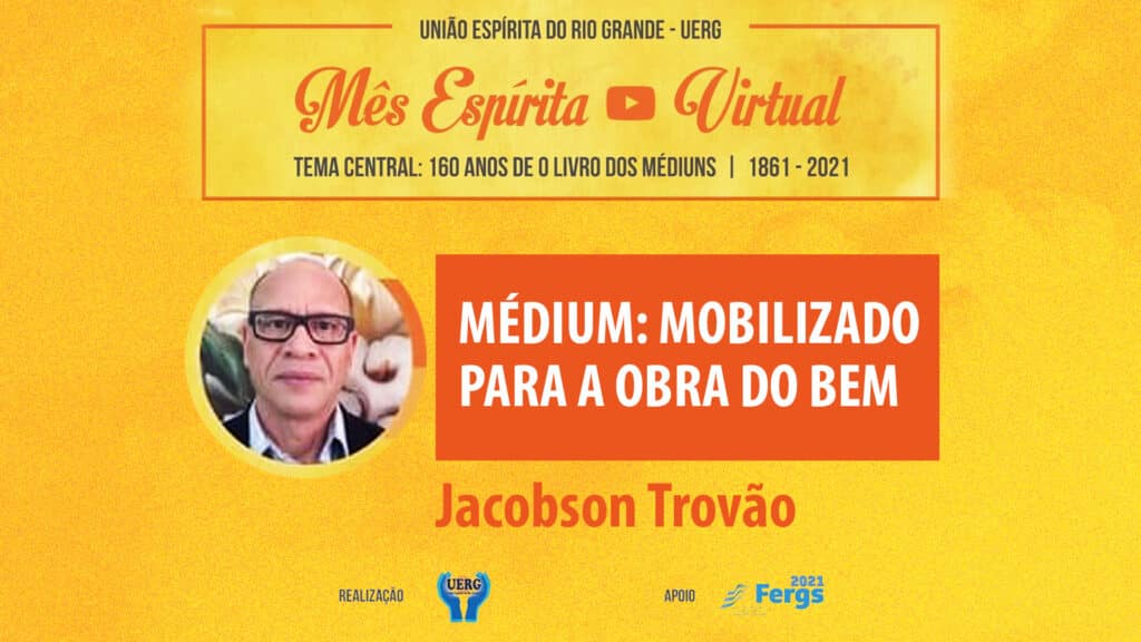 MÉDIUM: MOBILIZADO PARA A OBRA DO BEM 22