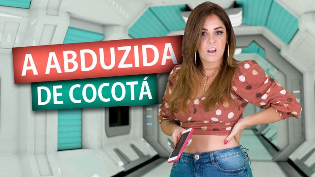 A ABDUZIDA DE COCOTÁ 19