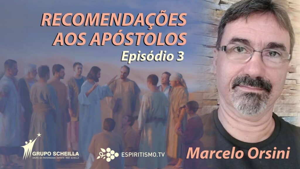 #03 | RECOMENDAÇÕES AOS APÓSTOLOS 9