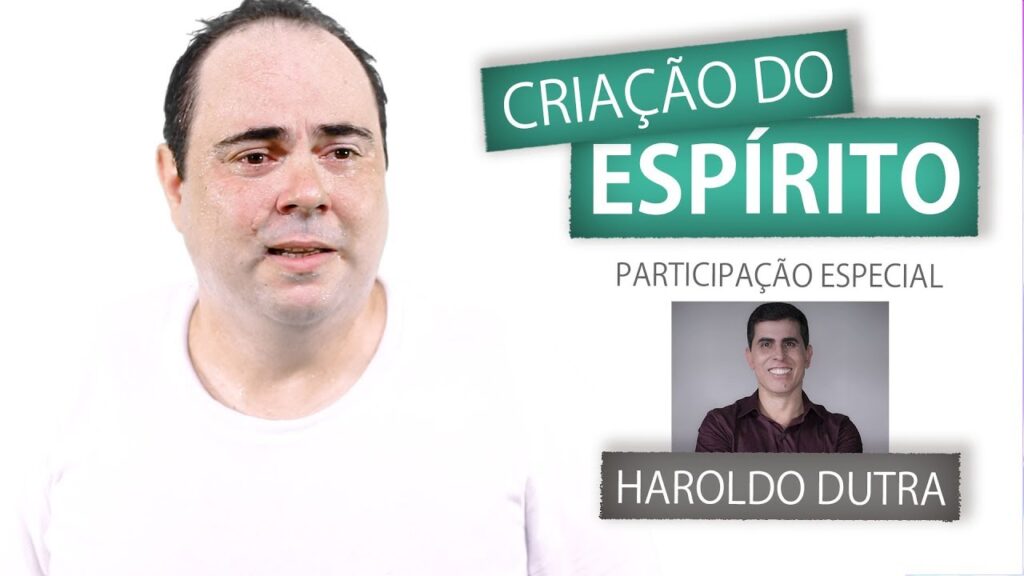 CRIAÇÃO DO ESPÍRITO 16
