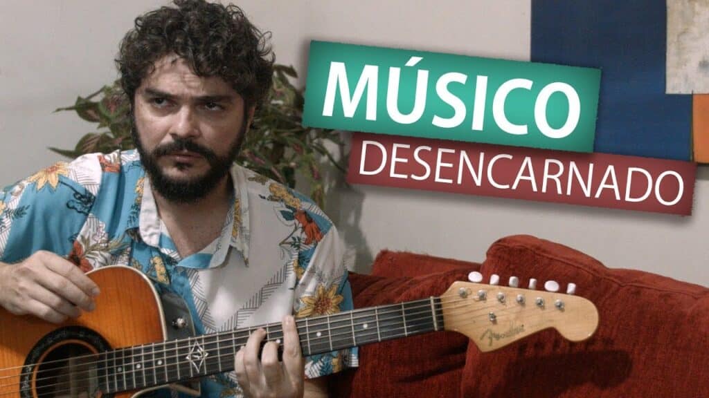 MÚSICO DESENCARNADO 7