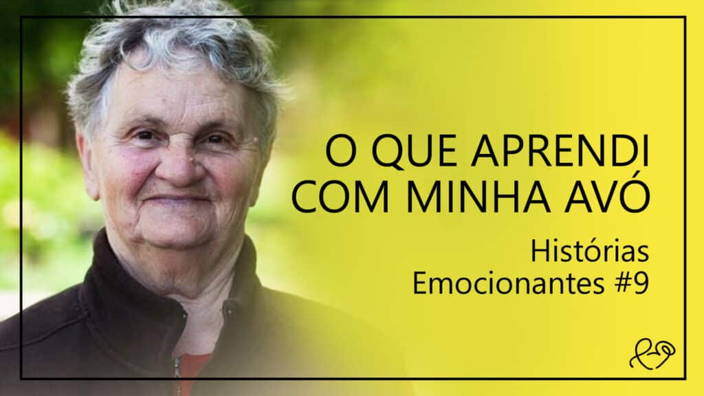 O QUE APRENDI COM MINHA AVÓ 23